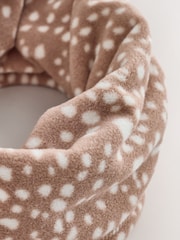 Animal Fleece Snood (3-16yrs) - Image 3 of 4