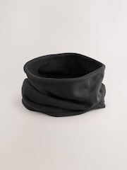 Black Fleece Snood (3-16yrs) - Image 1 of 5