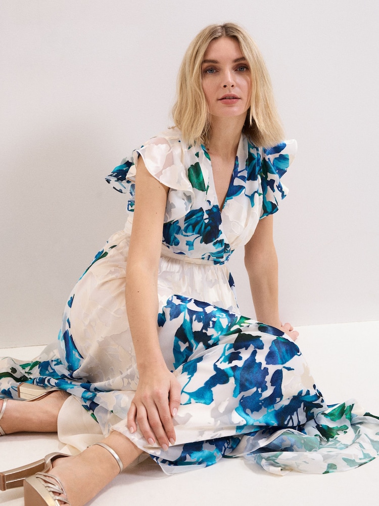 phase eight floral maxi dress Phase Eight Reanna Floral Maxi Dress