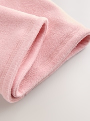 Pink Fleece Snood (3-16yrs) - Image 3 of 4