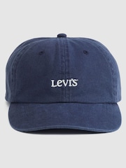Levi's® Blue Club Logo Cap - Image 1 of 4