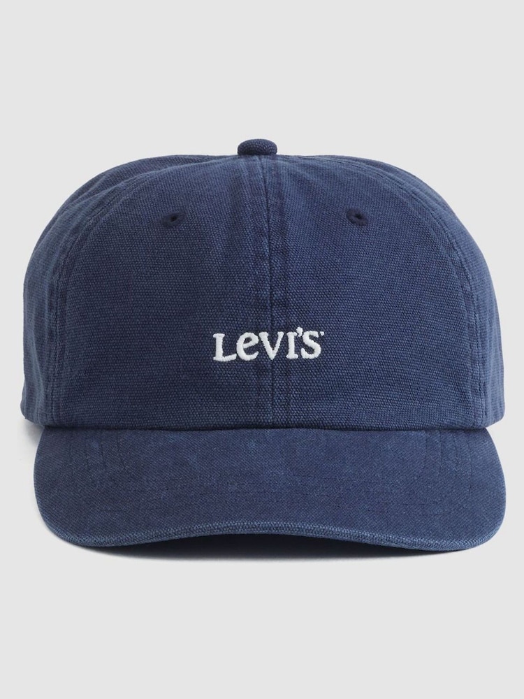 Levi's® Blue Club Logo Cap - Image 1 of 4