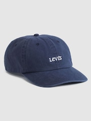 Levi's® Blue Club Logo Cap - Image 2 of 4