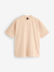 BOSS Orange Regular-Fit Logo T-Shirt - Image 1 of 1