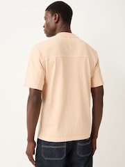 BOSS Orange Regular-Fit Logo T-Shirt - Image 3 of 5