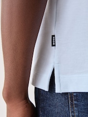 BOSS Thompson Regular Fit Textured T-Shirt - Bild 5 von 6