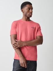 HUGO Nesptee Regular Fit Logo T-Shirt - Bild 3 von 5