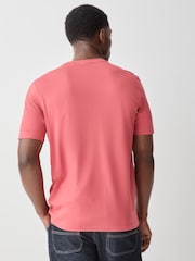 HUGO Nesptee Regular Fit Logo T-Shirt - Bild 4 von 5
