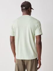 BOSS Green Regular Fit Graphic Logo T-Shirt - Image 3 of 5