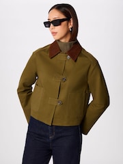 Whistles コーデュロイ襟 ジャケット - 画像 1 / 5