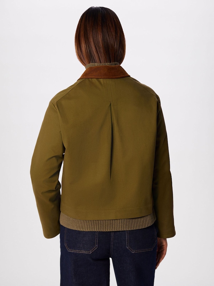 Whistles コーデュロイ襟 ジャケット - 画像 2 / 5