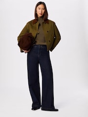 Whistles コーデュロイ襟 ジャケット - 画像 3 / 5