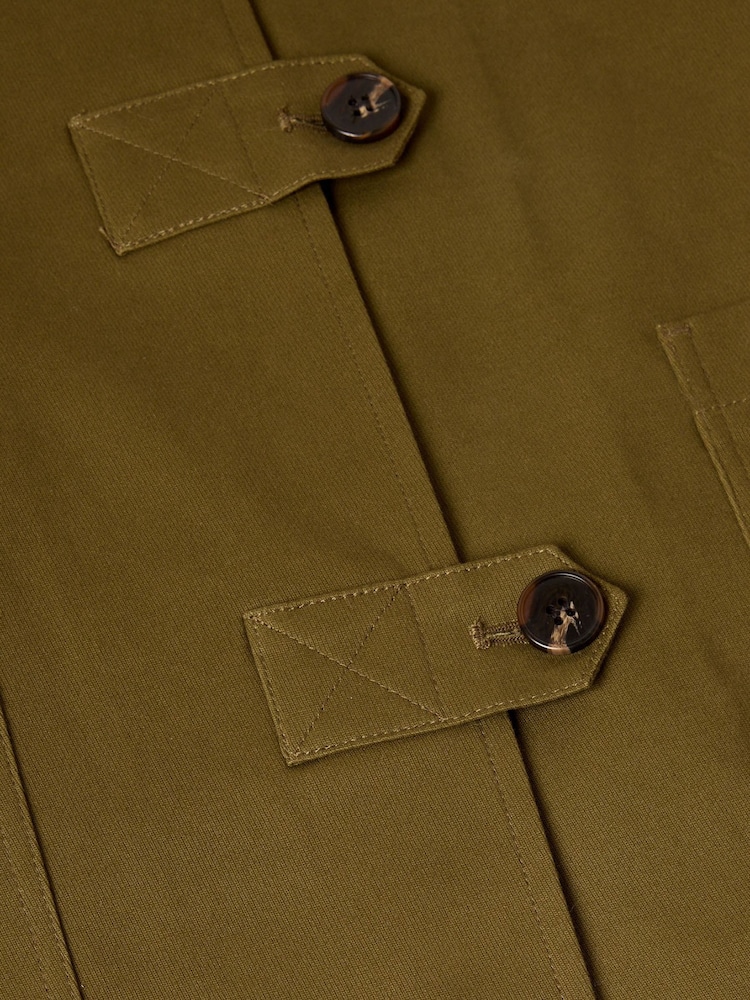 Whistles コーデュロイ襟 ジャケット - 画像 5 / 5