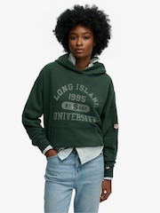 Hanorac lejer esențial Superdry Athletic - Imaginea 2 din 6