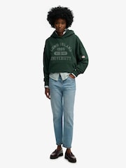 Hanorac lejer esențial Superdry Athletic - Imaginea 4 din 6