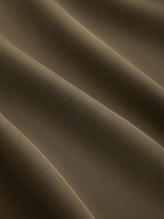 Olive Green Elastic Back Wide Leg Trousers - Image 7 of 7