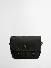 Barbour field wax riever crossbody bag - Bild 1 von 5