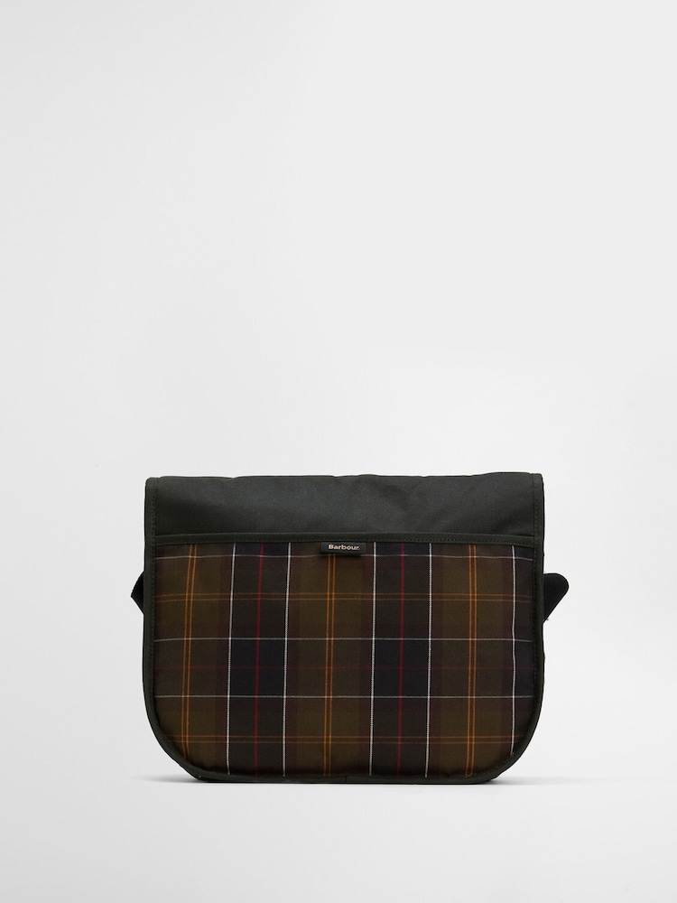 Barbour field wax riever crossbody bag - Bild 2 von 5