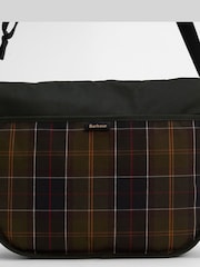 Barbour field wax riever crossbody bag - Bild 3 von 5