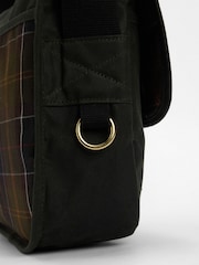 Barbour field wax riever crossbody bag - Bild 4 von 5