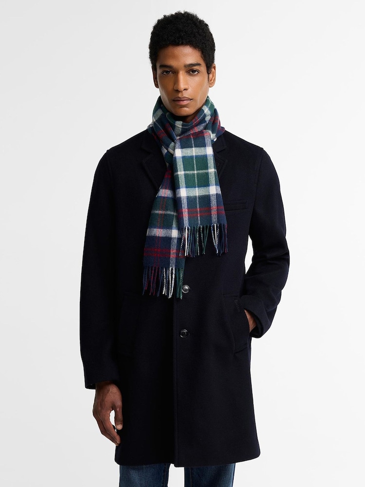 Barbour® Wool Cashmere Tartan Scarve - Bild 1 von 6