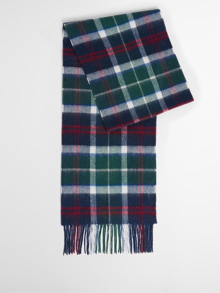 Barbour® Wool Cashmere Tartan Scarve - Bild 2 von 6