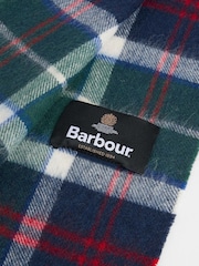 Barbour® Wool Cashmere Tartan Scarve - Bild 5 von 6