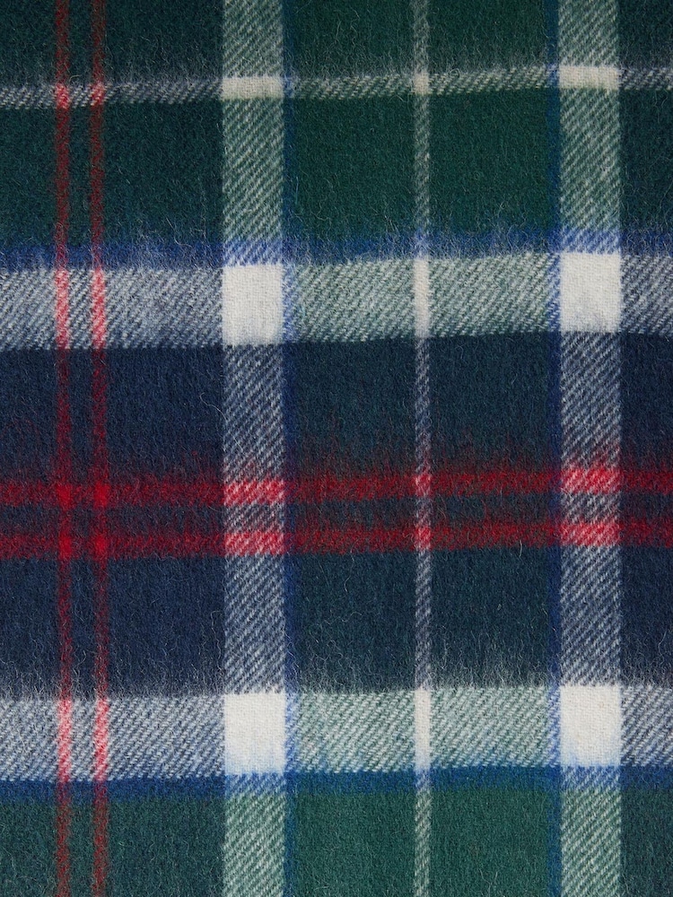 Barbour® Wool Cashmere Tartan Scarve - Bild 6 von 6