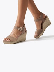 Sandalias con cuña Sadie de Carvela - Imagen 5 de 5