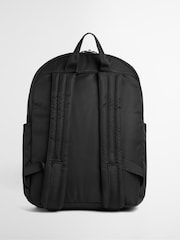 Barbour® International Black Daleson Backpack - Image 4 of 5