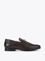 Kurt Geiger London Brown ALTON Shoes - Image 1 of 4