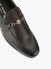 Kurt Geiger London Brown ALTON Shoes - Image 4 of 4