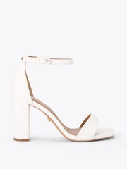 Carvela Regatta Heel Sandals - Imaginea 1 din 4