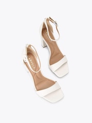 Carvela Regatta Heel Sandals - Imaginea 2 din 4