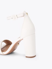 Carvela Regatta Heel Sandals - Imaginea 3 din 4