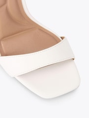 Carvela Regatta Heel Sandals - Imaginea 4 din 4