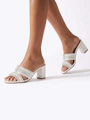 Carvela Pageant Sandalen mit Blockabsatz - Bild 5 von 5