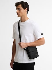 Barbour® International Black Daleson Cross-Body Bag - Image 1 of 1