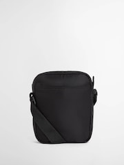 Barbour® International Black Daleson Cross-Body Bag - Image 3 of 6