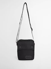 Barbour® International Black Daleson Cross-Body Bag - Image 4 of 6