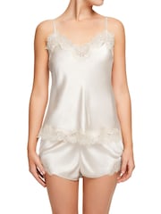Sainted Sisters Basic White Camisole - Image 1 of 3