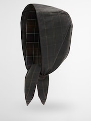 Barbour® Arlene Wax Tie Head Scarf - Obraz 1 z 5