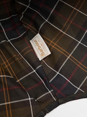 Barbour® Arlene Wax Tie Head Scarf - Obraz 3 z 5