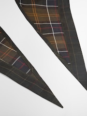 Barbour® Arlene Wax Tie Head Scarf - Obraz 4 z 5