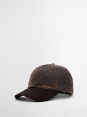 Barbour® Brown Arlene Knitted Hat - Image 1 of 6