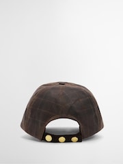 Barbour® Brown Arlene Knitted Hat - Image 2 of 6