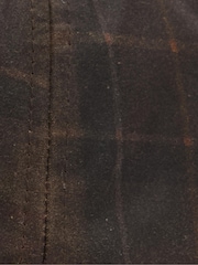 Barbour® Brown Arlene Knitted Hat - Image 6 of 6