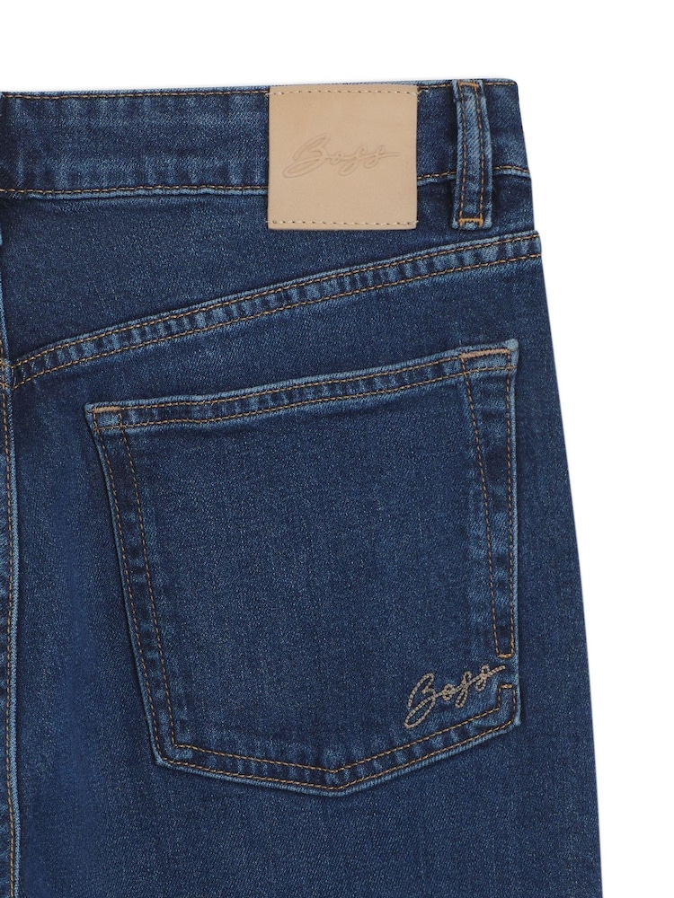 BOSS Blue Angela Denim Jeans - Image 2 of 2 BOSS Blue Angela Denim Jeans - Image 2 of 2