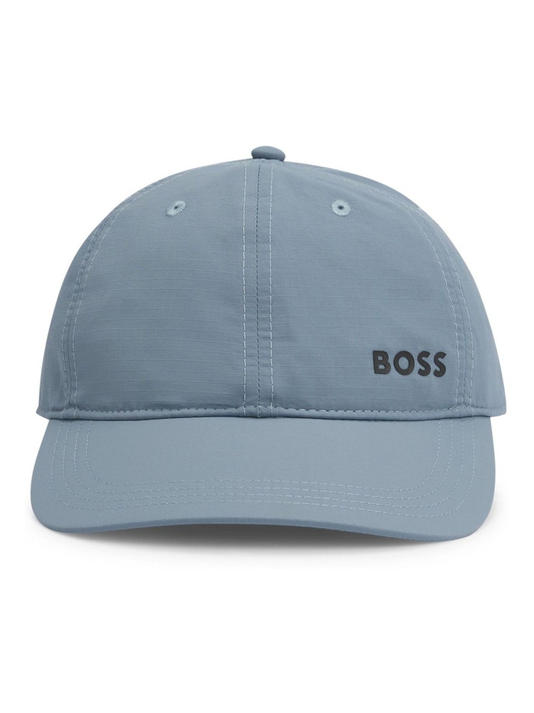 BOSS Grey Golf Logo Cap - Image 1 of 1