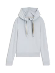 BOSS Relaxed Fit Logo Hoodie - Изображение 1 1